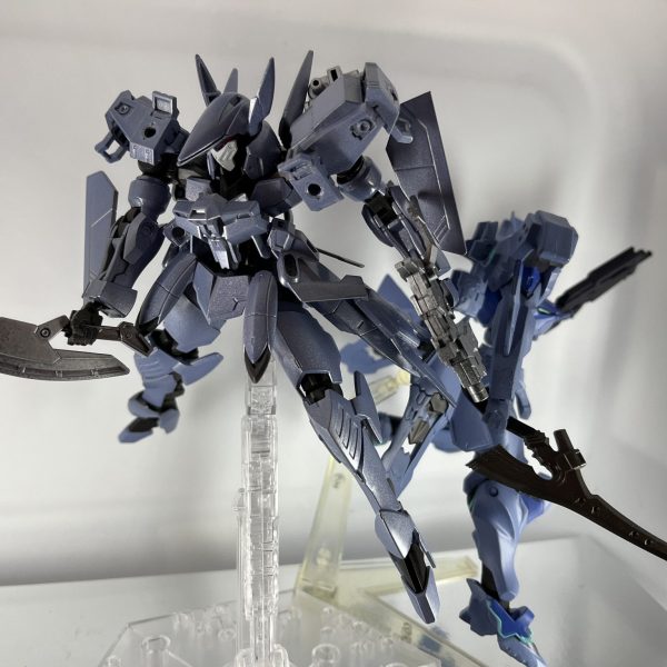 HG戦術機　不知火改型ジークルーネ