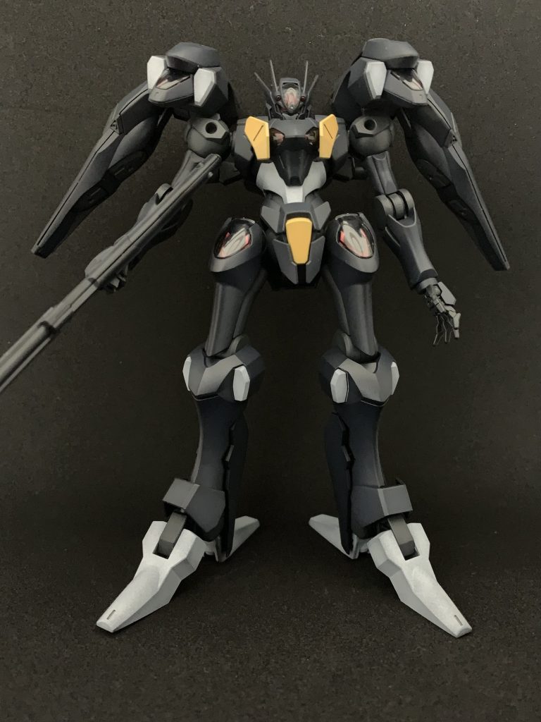 ガンダムファラクト–3枚目/制作者：Ronde