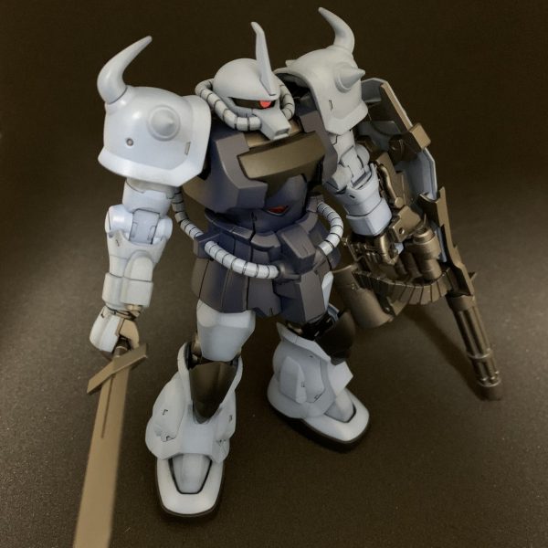 HG グフカスタム