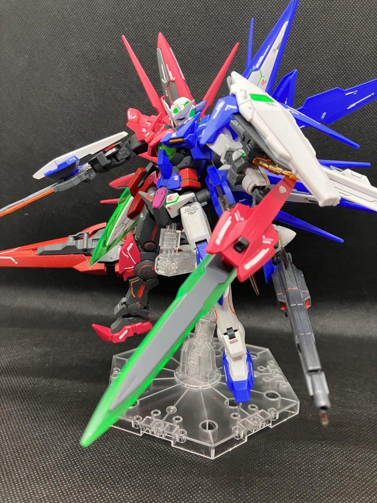 剣は絶対7本つける