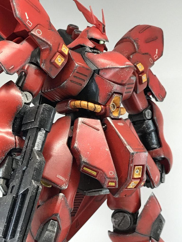 こんな事で本当に老眼の私が完成させられるのだろうかと思う今日この頃もう二度とRGは買わんぞ…バンダイナムコそんなわけでしばらくはこのガオガイガーとガンスタで忙しくガンプラは作れなそうですが、皆さま今後ともよろしくお願いします🥺お前サザビーの記事書けよ……(ガオガイガーはガンプラではないので無事完成しても投稿できないのが残念🙄)