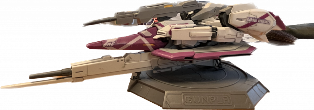 THE GUNDAM BASE LIMITED ZETA GUNDAM III–3枚目/制作者：けい