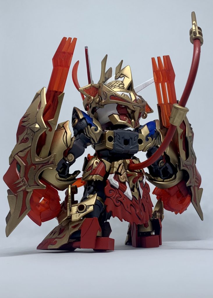 悟空インパルスガンダム八戒–3枚目/制作者：甘食w