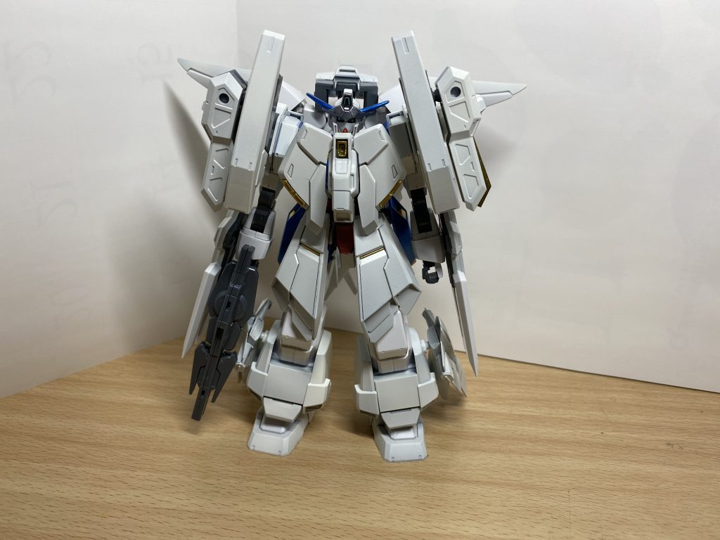 待機状態クシィーとペーネロペーを意識して作成しました。