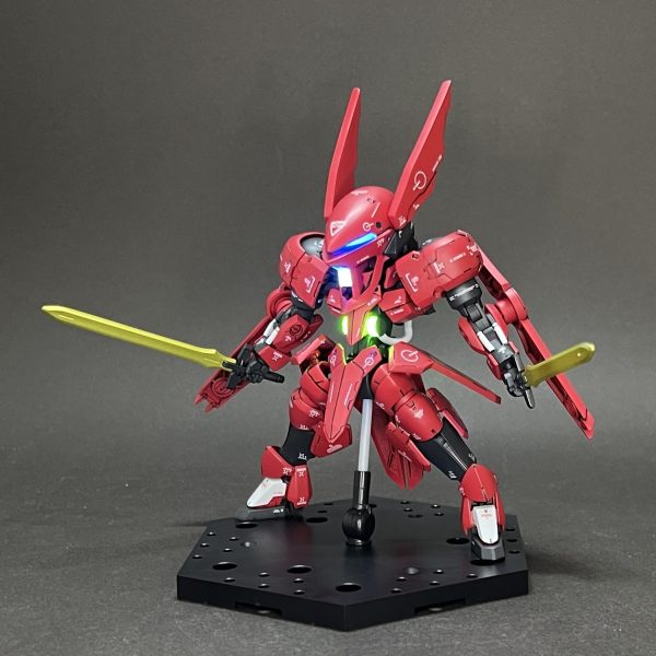 ヴァルキュリアフレームのガンプラ作品一覧（2ページ目