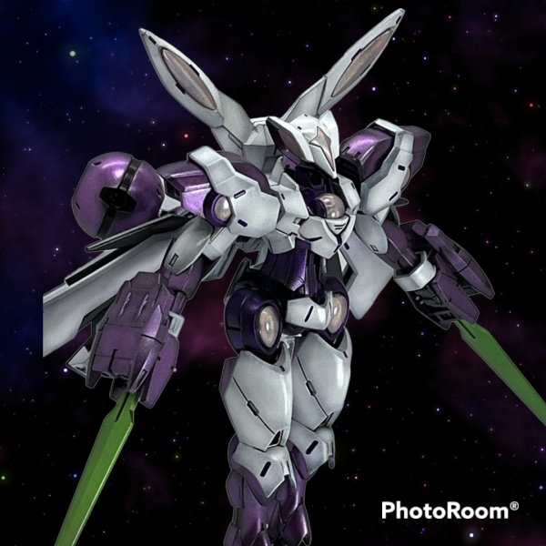 HGベギルのベウくん