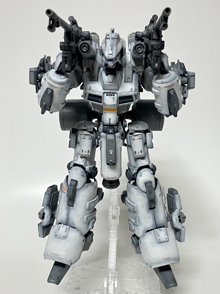 ガンキャノン・ディスラプター–2枚目/制作者:さちヲマスク