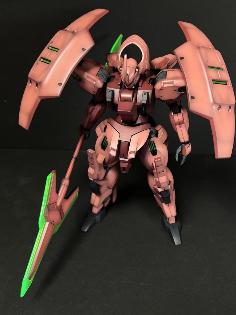 HGダリルバルデ–4枚目/制作者：かど