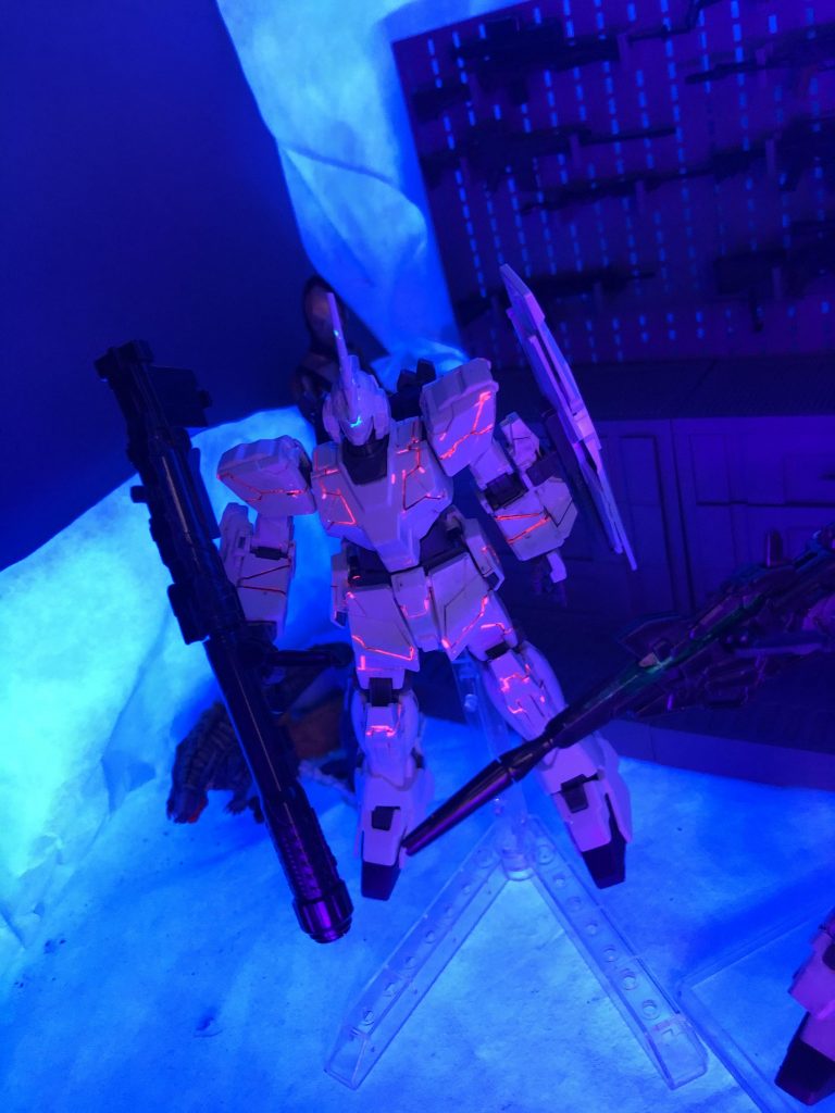 ユニコーンモード！