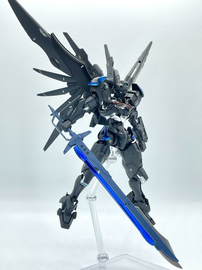 HG XGF-02 GUNDAM LFRITH–3枚目/制作者：Gotou