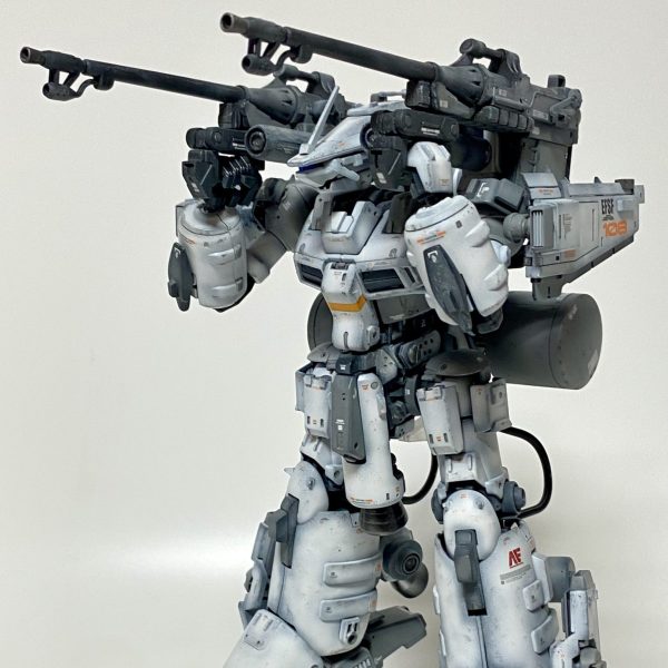 ガンキャノン・ディスラプター