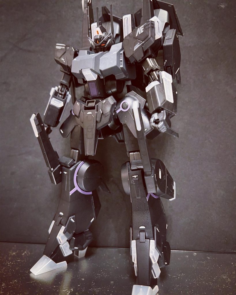 HG シルヴァ・バレト・サプレッサー–3枚目/制作者:uni_corn_g