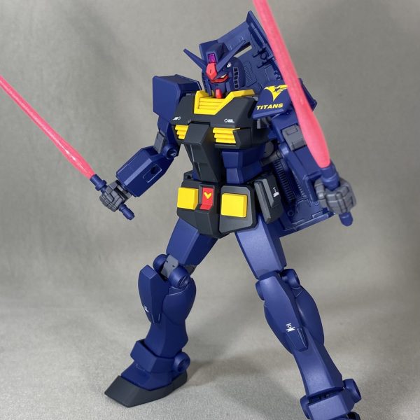 ガンダムティターンズカラー