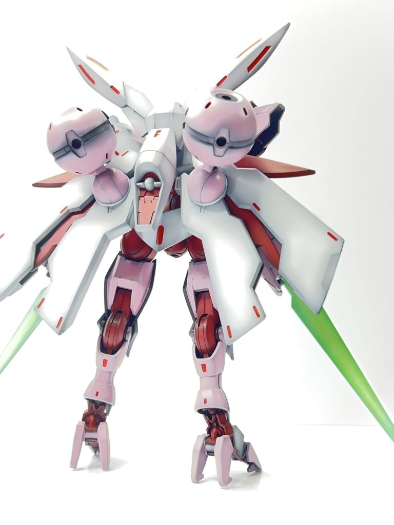 HG ベギルベウ–2枚目/制作者：かど