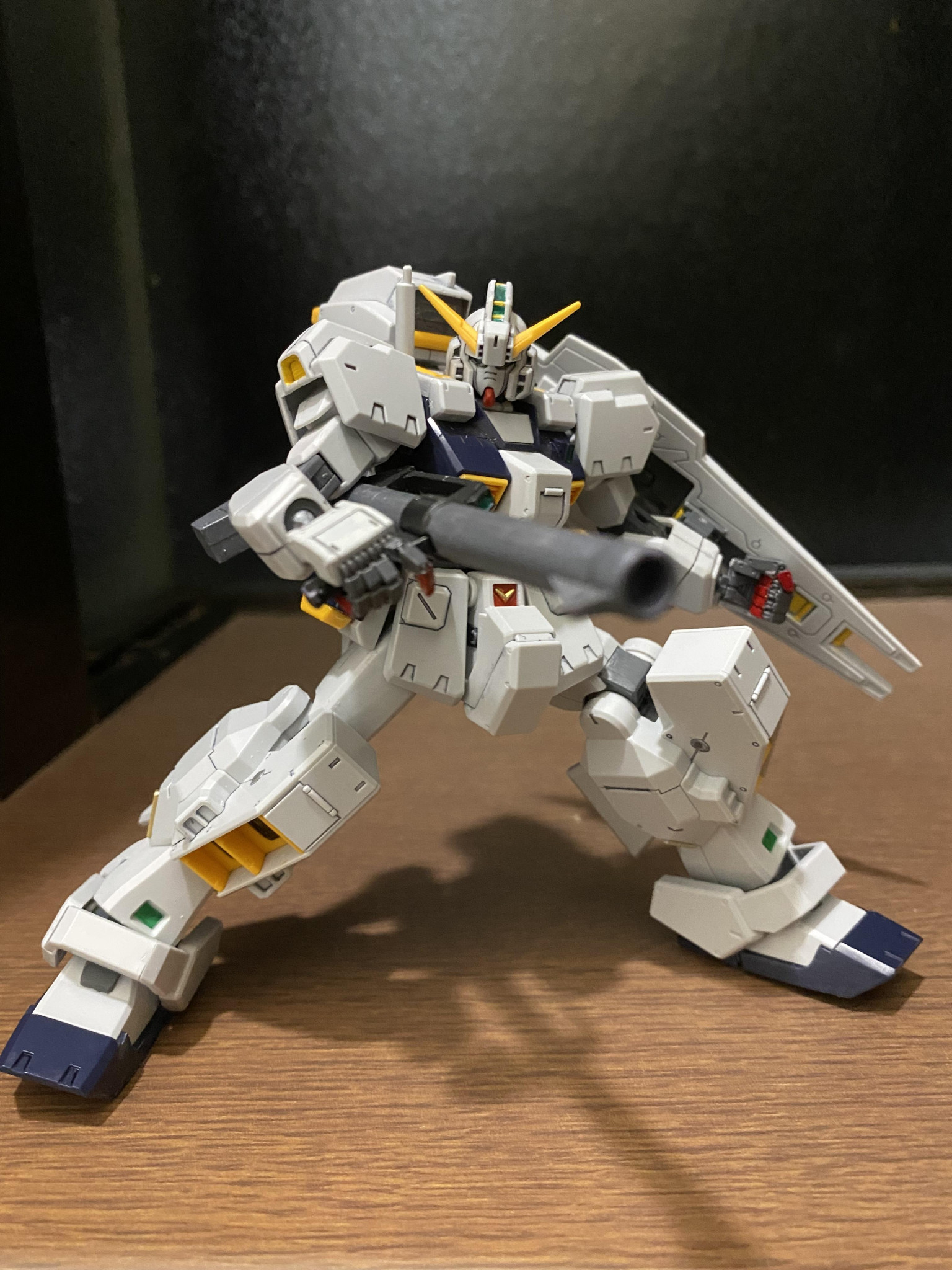 Hgucヘイズル改 凜々蝶さんのガンプラ作品 Gunsta ガンスタ