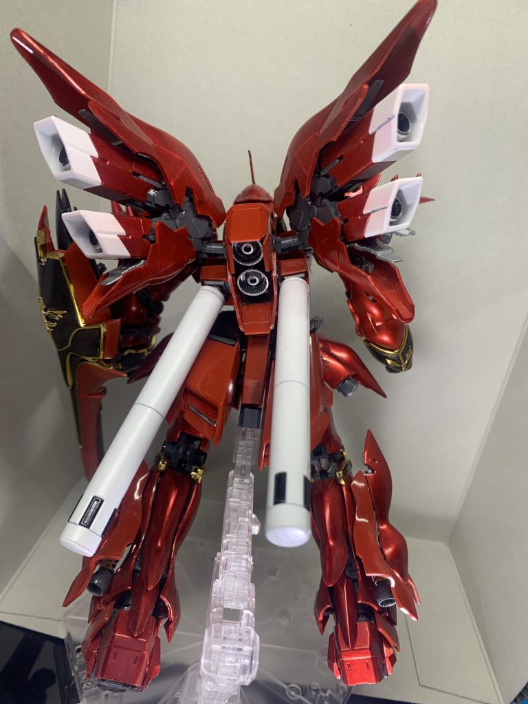 RG シナンジュ–3枚目/制作者：akiyoki