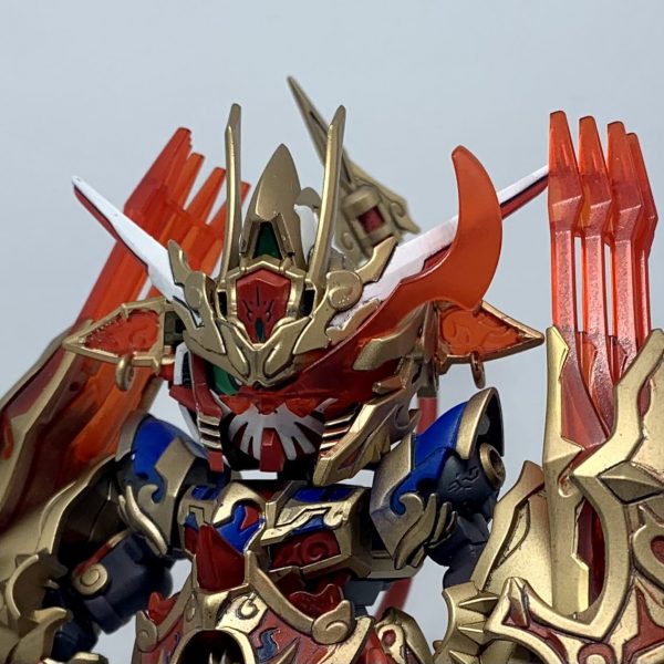 悟空インパルスガンダム八戒