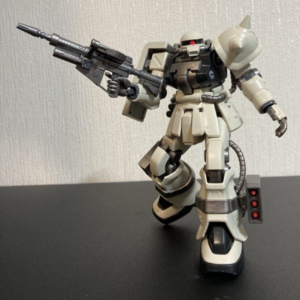 ザク 連邦軍仕様