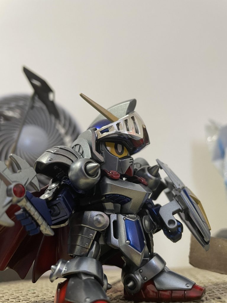 LEGEND BB 騎士ガンダム（ナイトガンダム）–2枚目/制作者：Libra1022