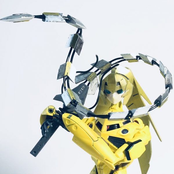 モビルドール メイ夕張