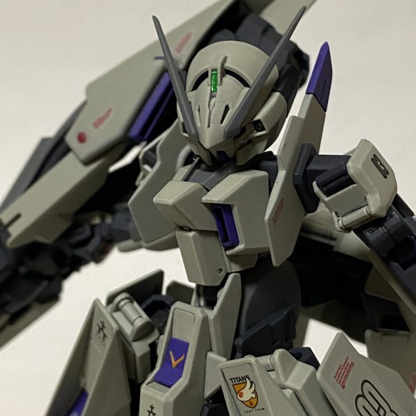 ガンダム　TR-6 ［ウーンドウォート］
