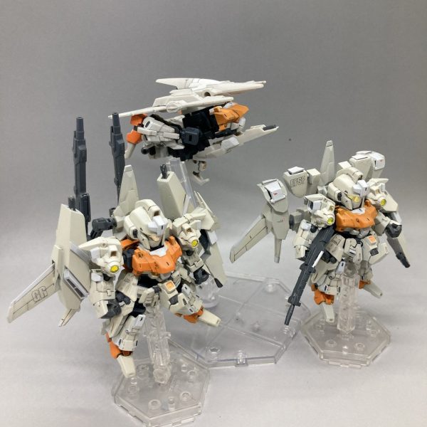 モビリティジョイント・リゼルディフェンサーA・B