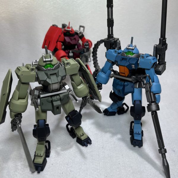 チュチュ親衛隊