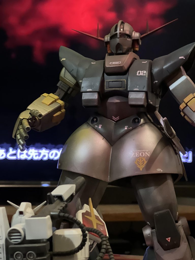 脚なんて飾りじゃないですよ！–3枚目/制作者：ゆきぞー