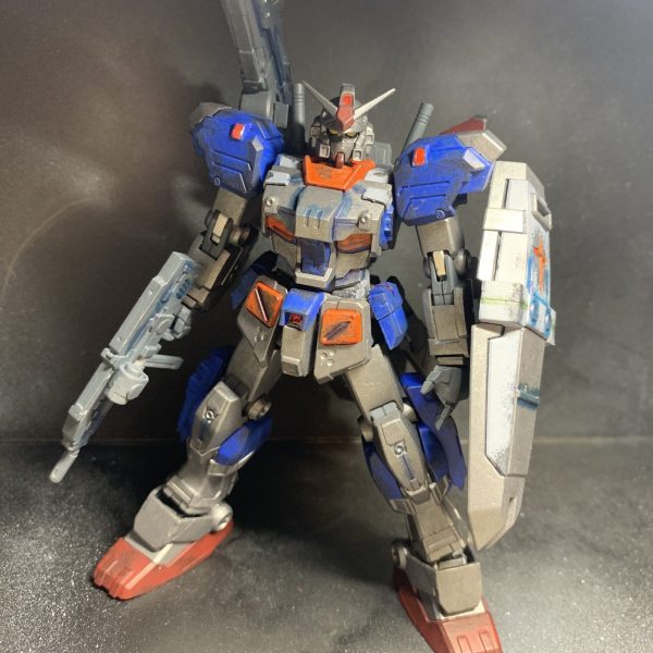 フルアーマーガンダム7号機