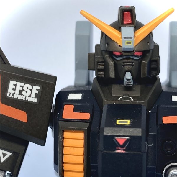 陸戦型ガンダム（市街地戦仕様）