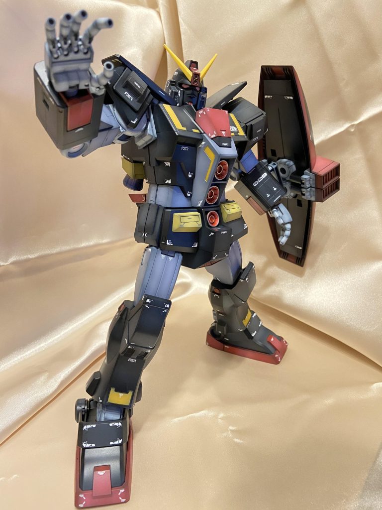 サイコガンダム–2枚目/制作者：姫パパ