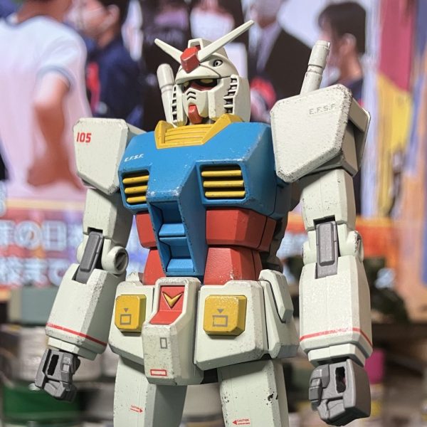 ガンダム　組立体験会ver