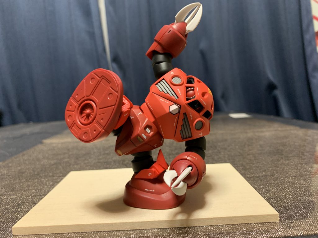 BB戦士風 ズゴック(ジムつき)–6枚目/制作者:ミヤさん