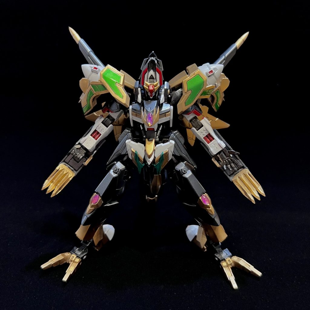 ▲【中間形態】