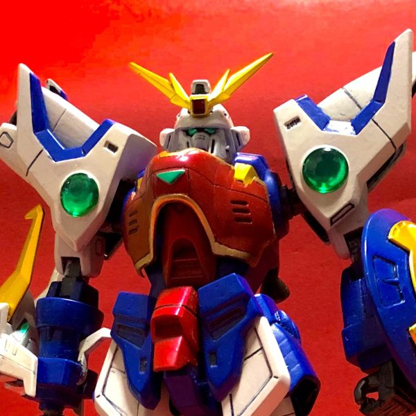 HG1/100シェンロンガンダム