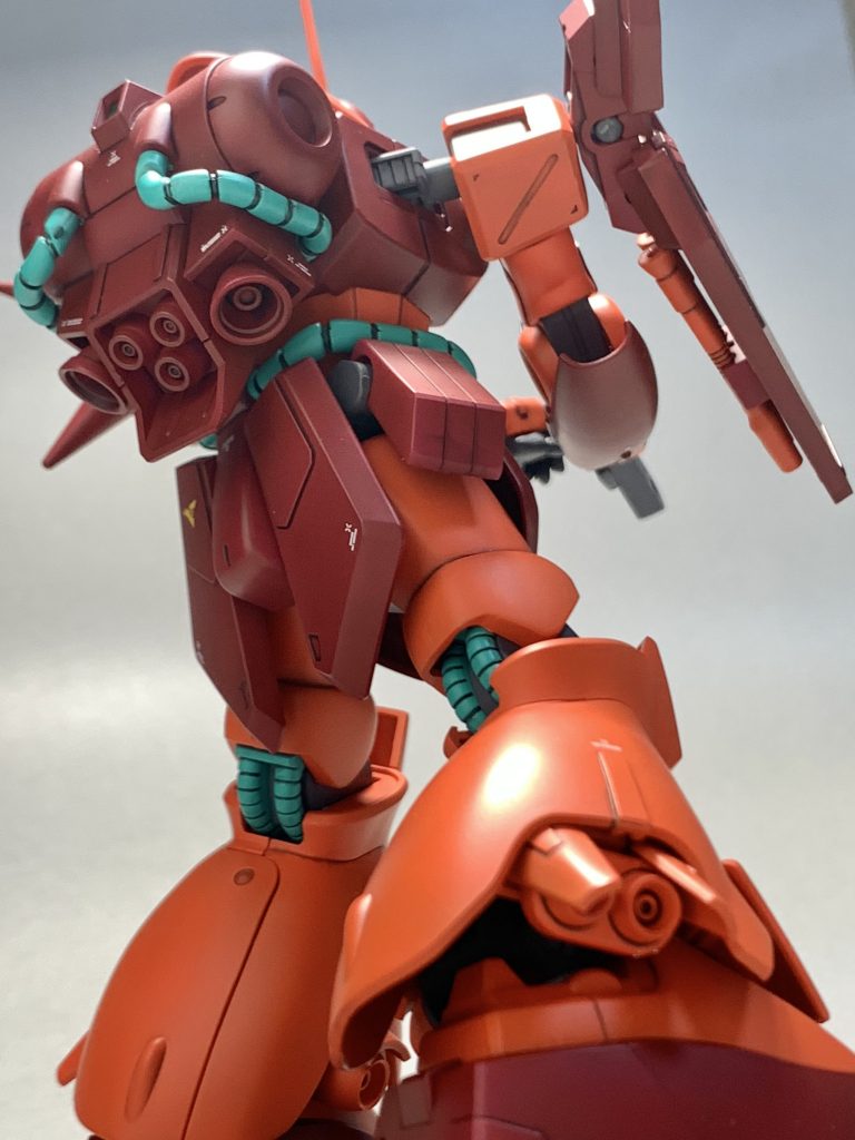 HGUC マラサイ–6枚目/制作者:ソルティー・ゼータスキー