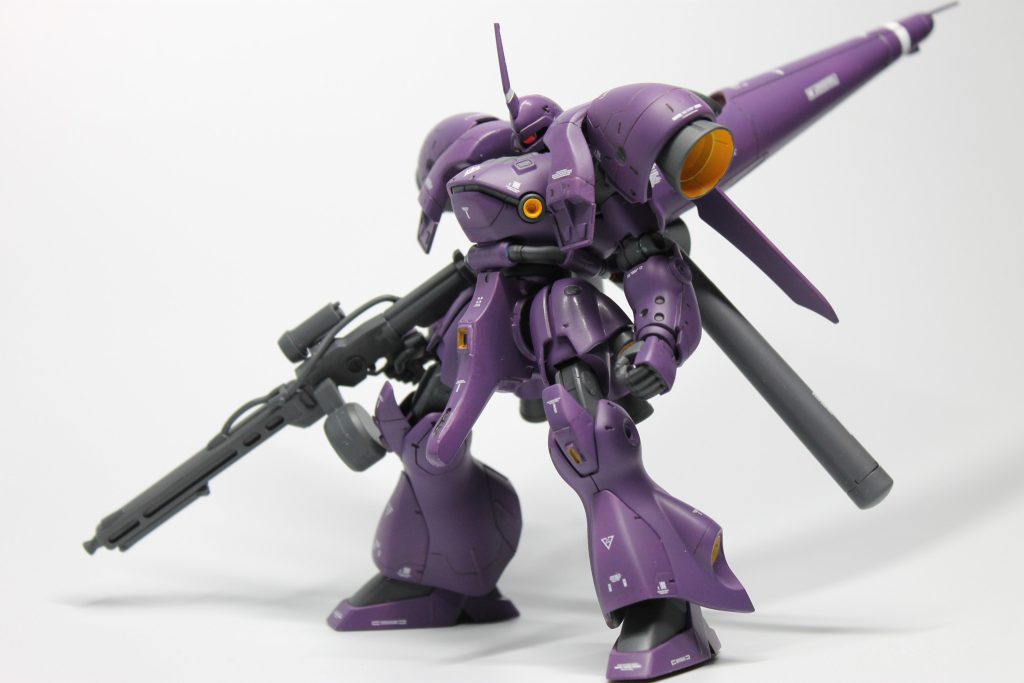 高機動型ケンプファー–3枚目/制作者：61