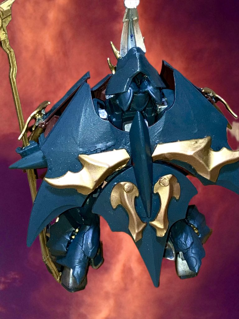 SDガンダムのリアルサイズ化はもっとプラモデルでも出て欲しいですね。三国志シリーズなんかリアルサイズ化が出れば大人気な気がします。