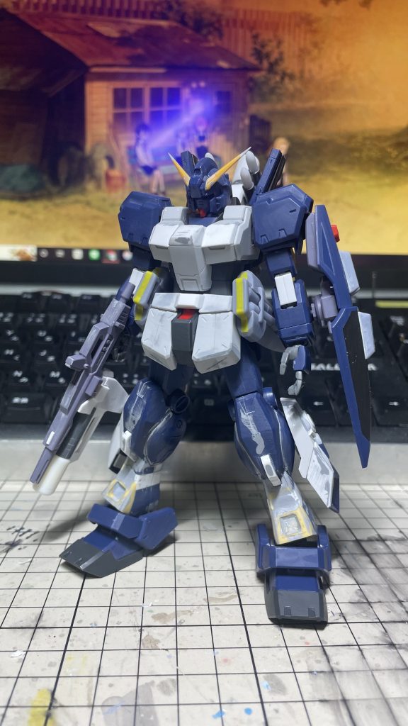 ヘイズル・ケルデルク・アーマー装備–2枚目/制作者：うっちー