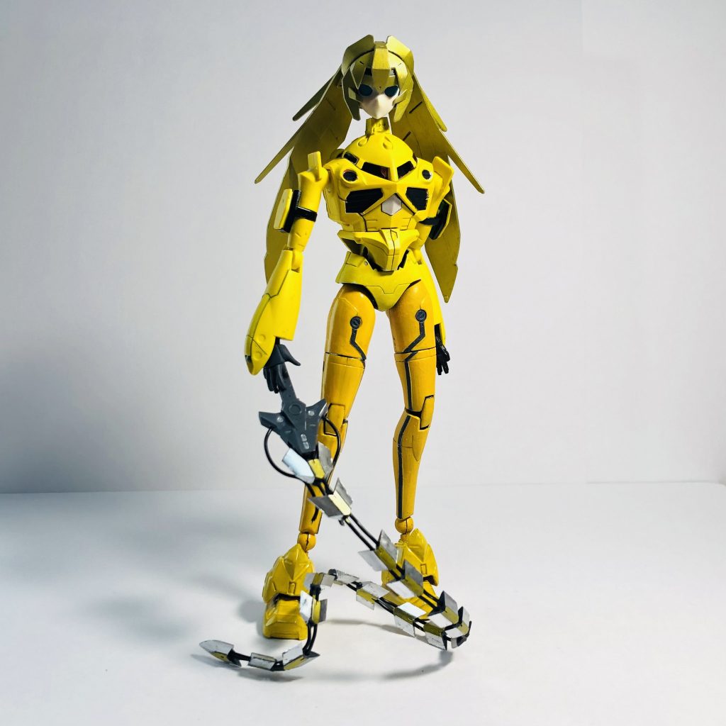 キルビル公式っぽいポーズ