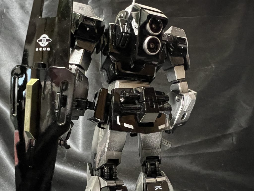 バックショット😆