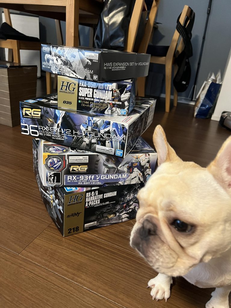 これ組むだけでもかなり大変でした。。。