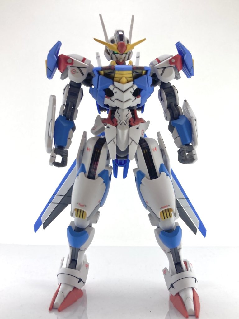 ビットオンフォーム正面。正面からの撮影が上手くなりたいです:( ;´꒳`;)