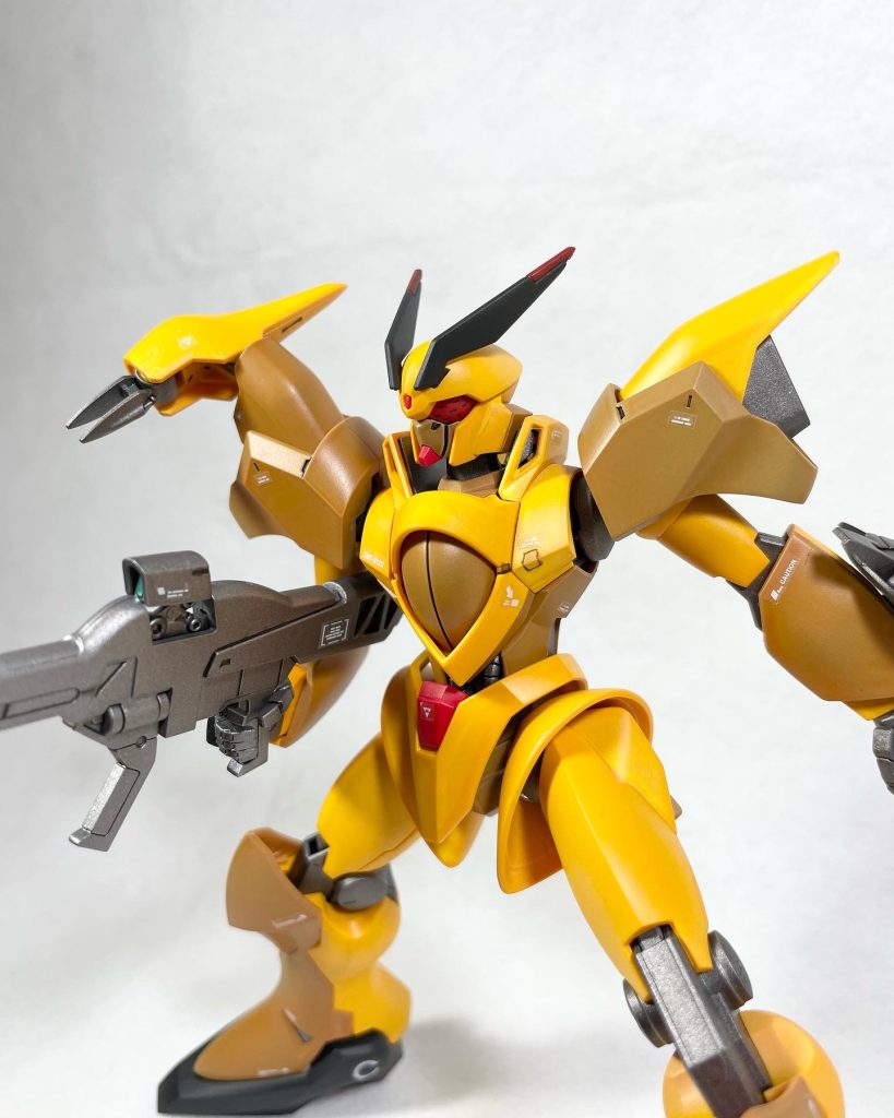 RE/100 シャッコー–2枚目/制作者：カサピー