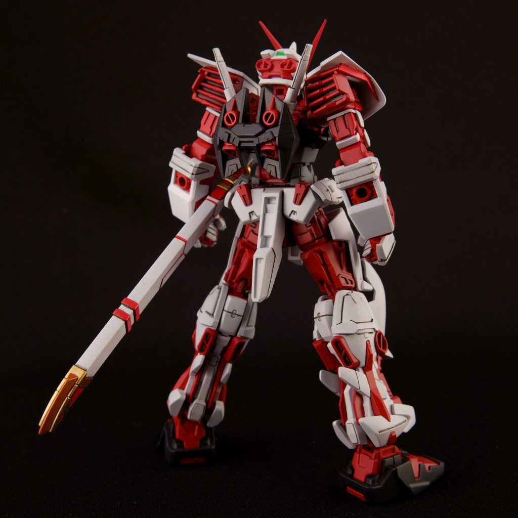 アストレイレッドフレーム–3枚目/制作者：kaba4530