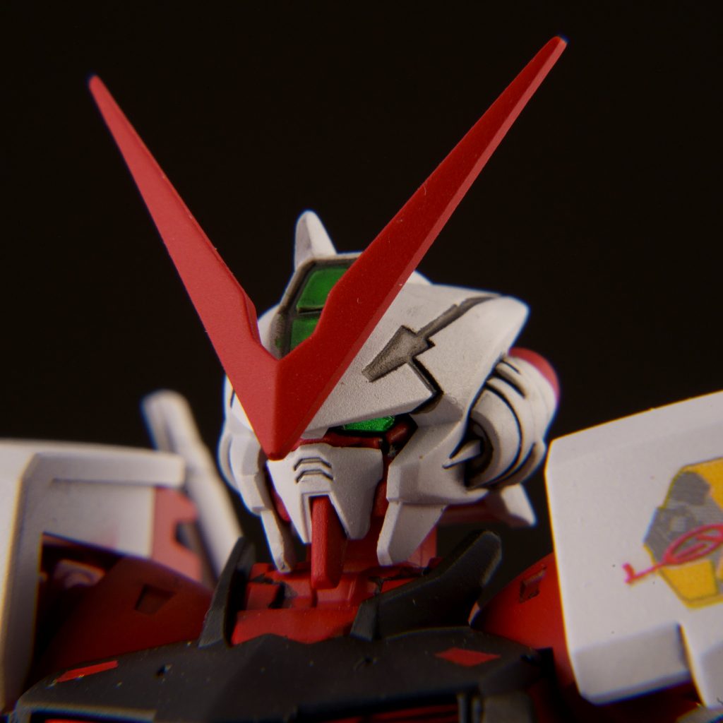 アストレイレッドフレーム–4枚目/制作者：kaba4530