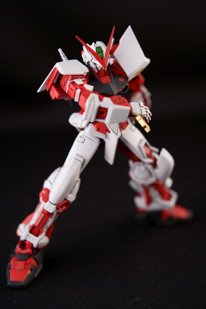 アストレイレッドフレーム–8枚目/制作者：kaba4530