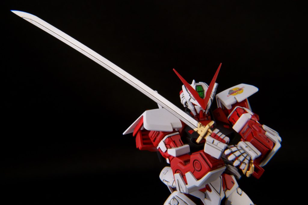 アストレイレッドフレーム–9枚目/制作者：kaba4530