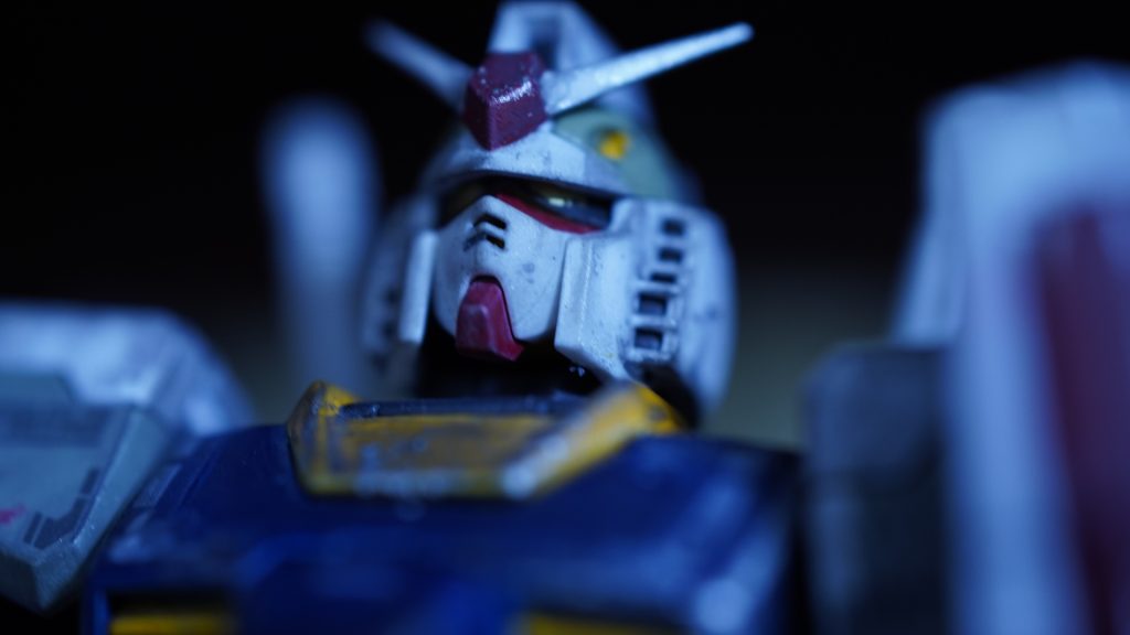 RG RX-78-2 ガンダム　ウェザリング–4枚目/制作者：のぶ