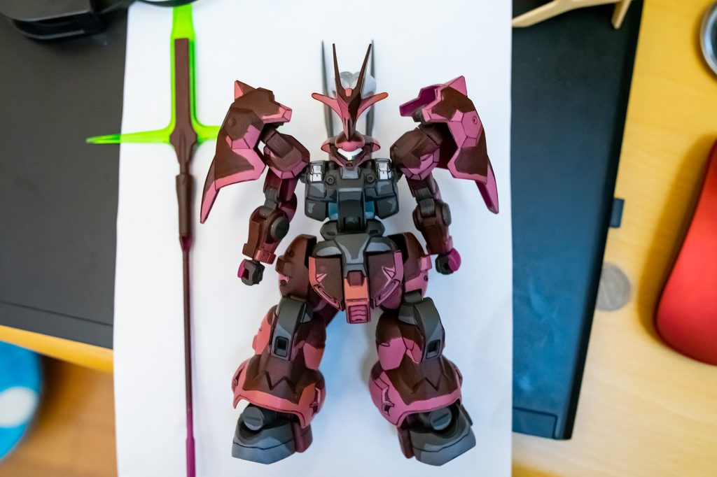 アニメ塗りディランザ–2枚目/制作者：_n___a_